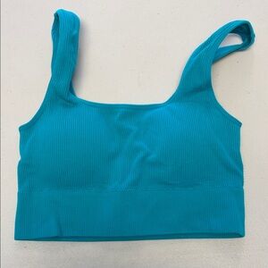 Like New Zenana Ribbed Bralette